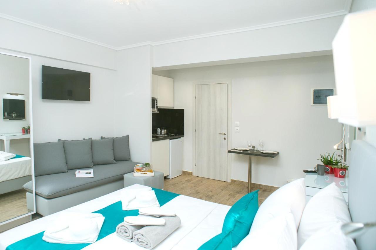 Lux Vip Apartments Peraia (Thessaloniki) Exterior foto