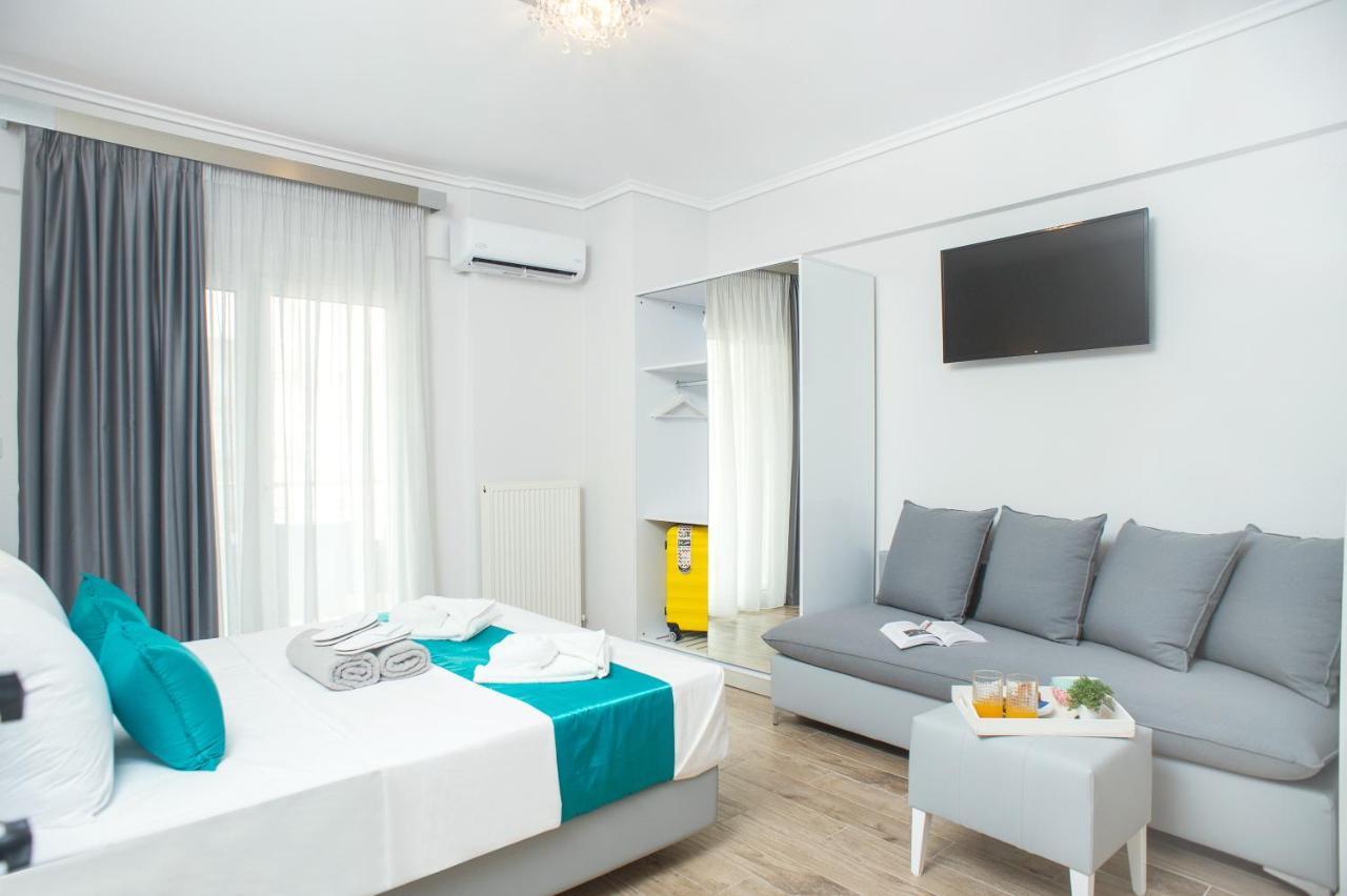 Lux Vip Apartments Peraia (Thessaloniki) Exterior foto