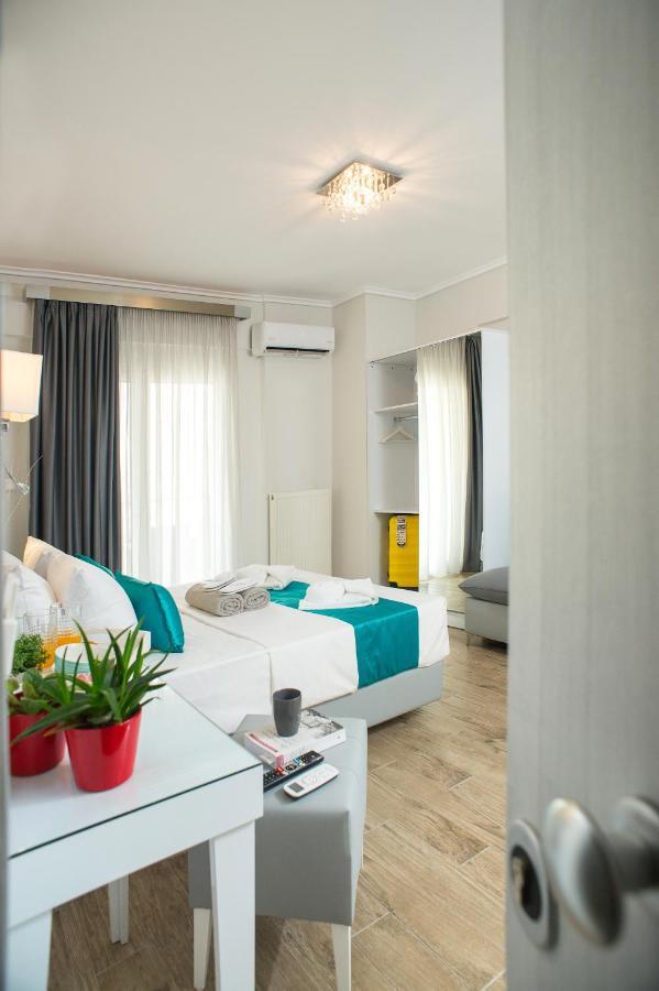 Lux Vip Apartments Peraia (Thessaloniki) Exterior foto