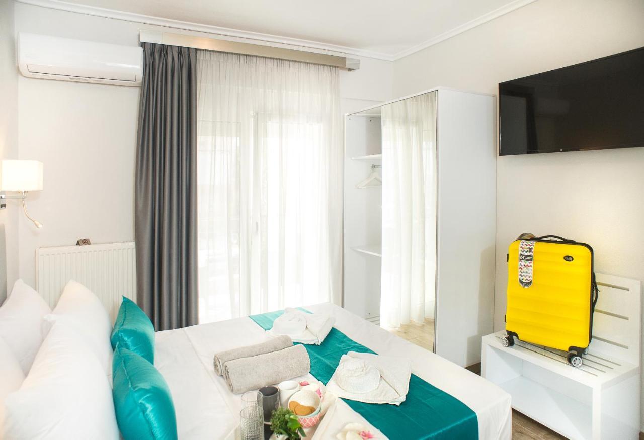 Lux Vip Apartments Peraia (Thessaloniki) Exterior foto