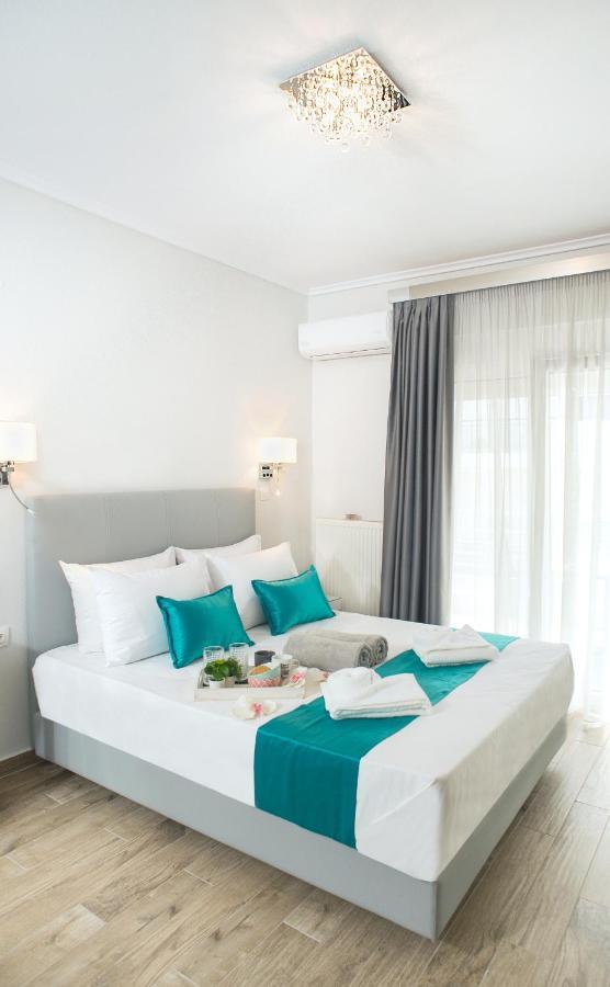 Lux Vip Apartments Peraia (Thessaloniki) Exterior foto