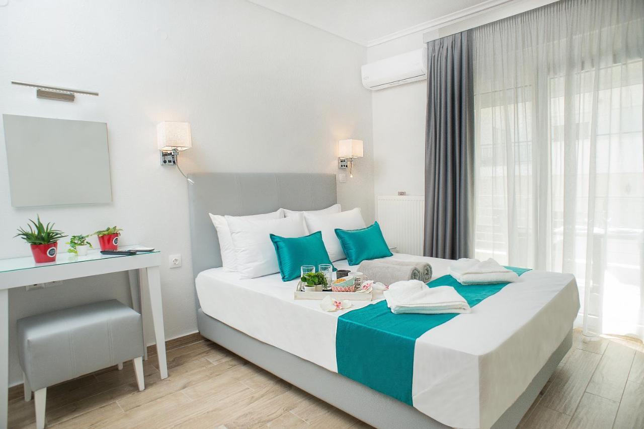 Lux Vip Apartments Peraia (Thessaloniki) Exterior foto