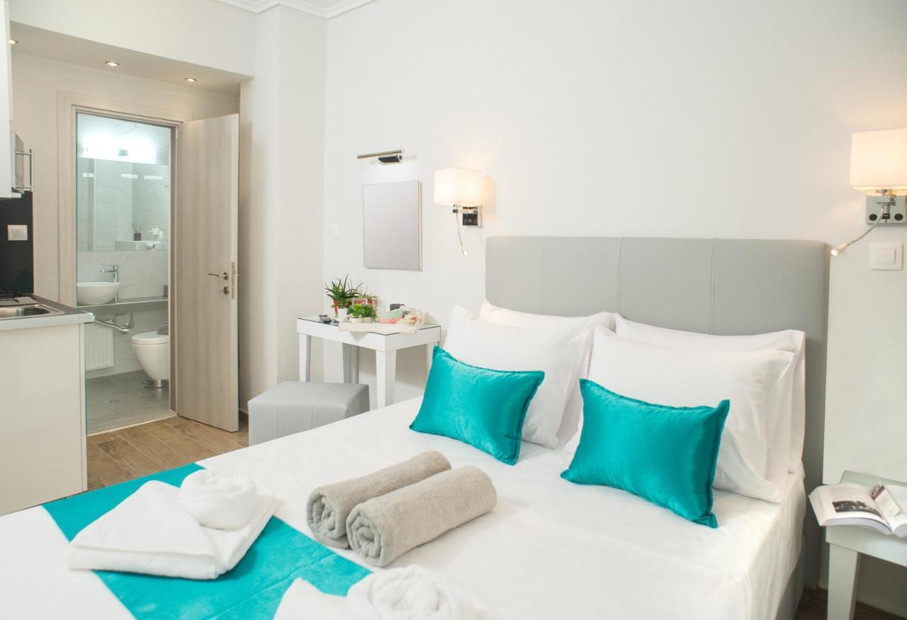 Lux Vip Apartments Peraia (Thessaloniki) Exterior foto