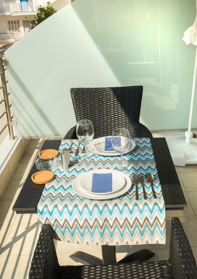 Lux Vip Apartments Peraia (Thessaloniki) Exterior foto
