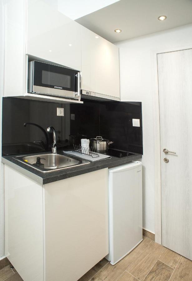 Lux Vip Apartments Peraia (Thessaloniki) Exterior foto