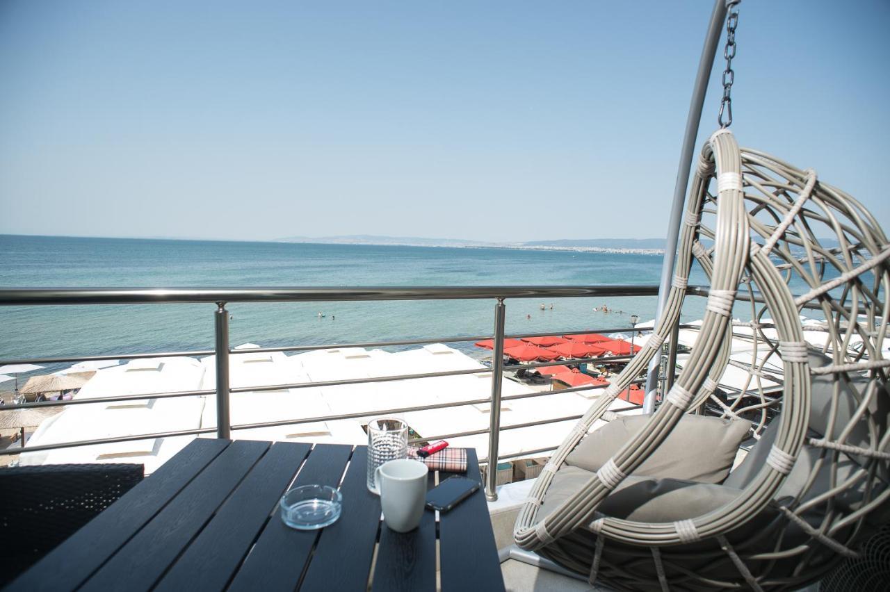 Lux Vip Apartments Peraia (Thessaloniki) Exterior foto