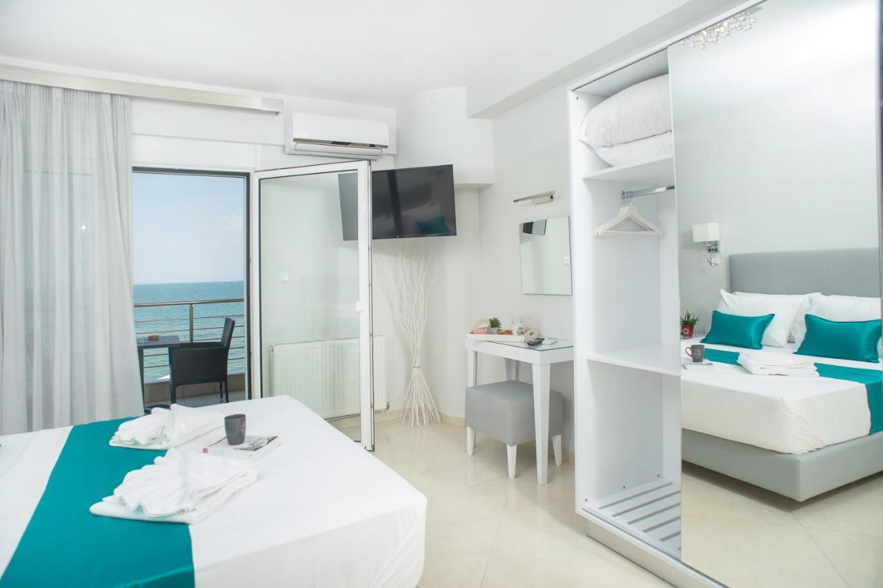 Lux Vip Apartments Peraia (Thessaloniki) Exterior foto