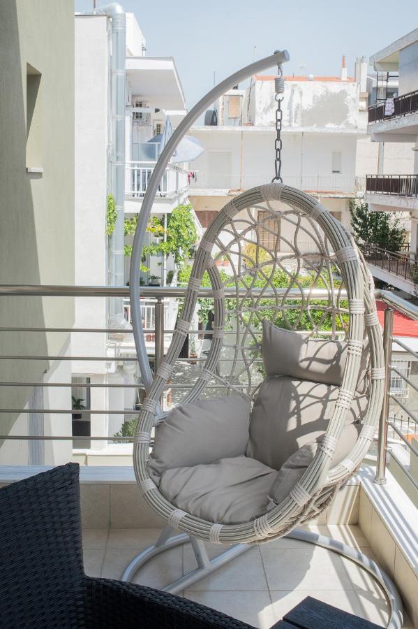 Lux Vip Apartments Peraia (Thessaloniki) Exterior foto