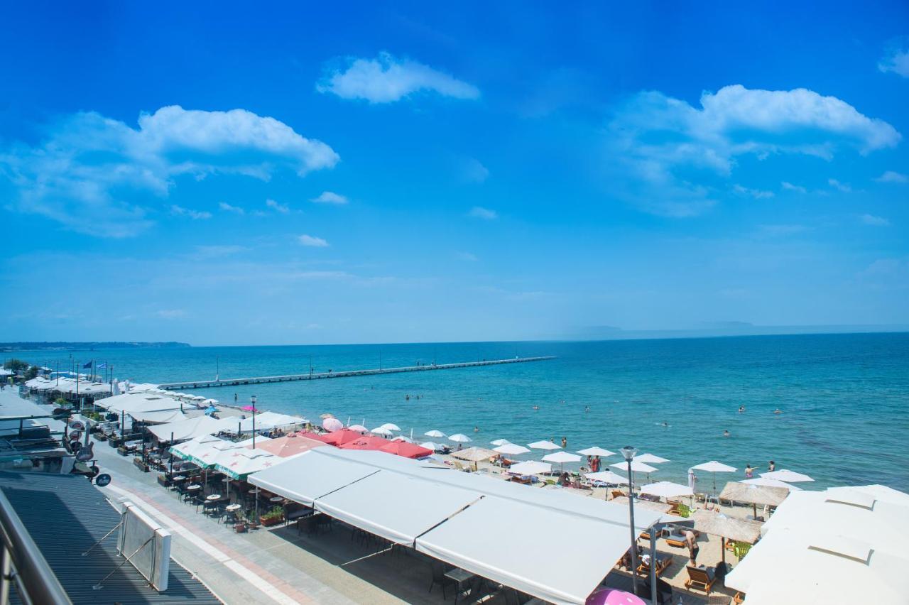 Lux Vip Apartments Peraia (Thessaloniki) Exterior foto