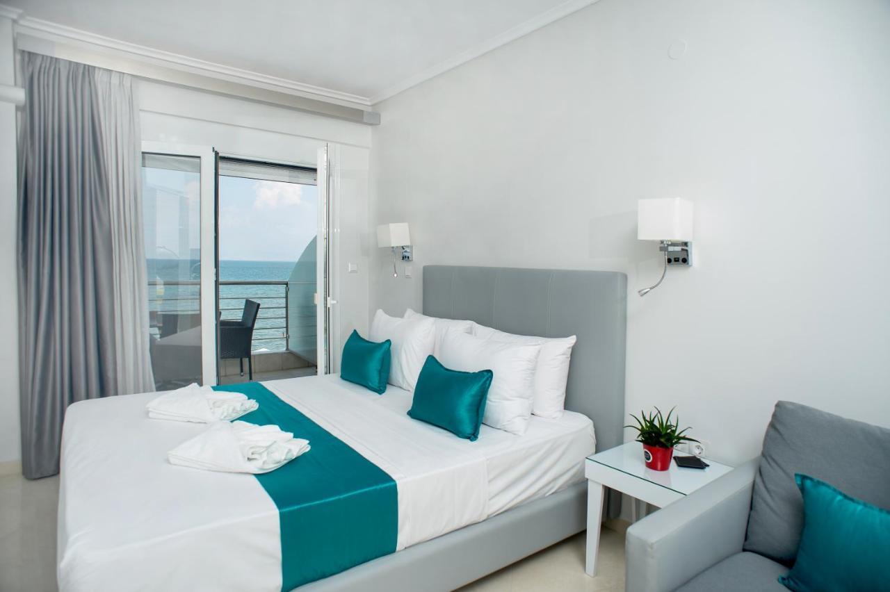 Lux Vip Apartments Peraia (Thessaloniki) Exterior foto