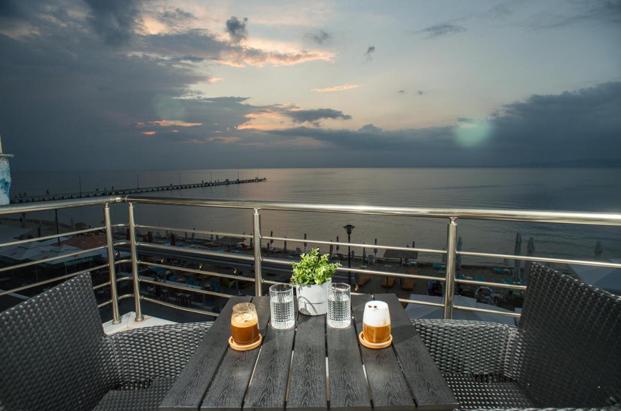 Lux Vip Apartments Peraia (Thessaloniki) Exterior foto